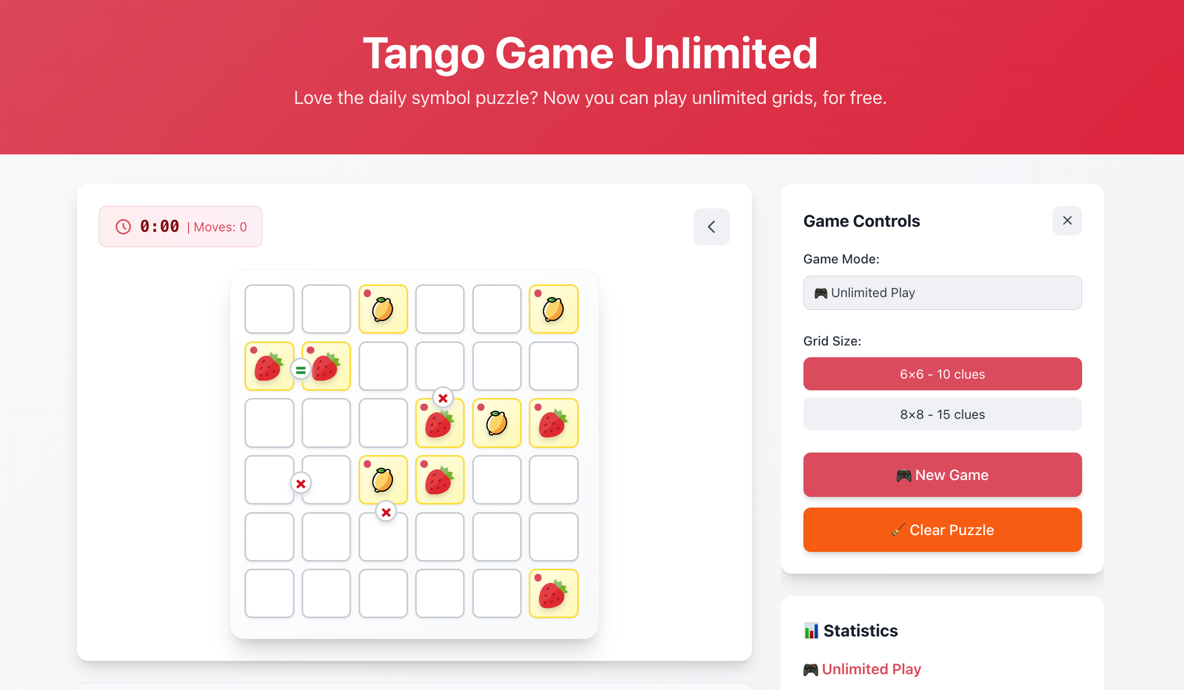 Tango Game Unlimited gallery image