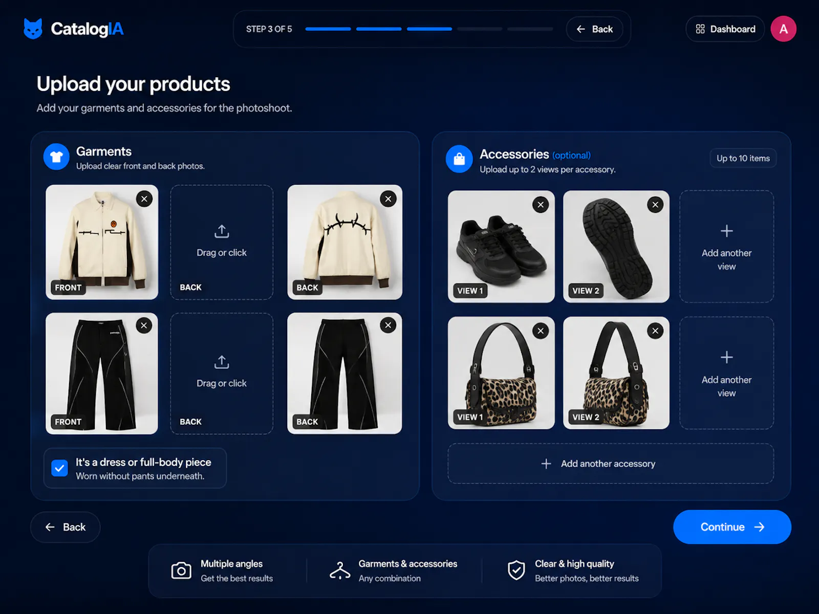 CatalogIA screenshot 4