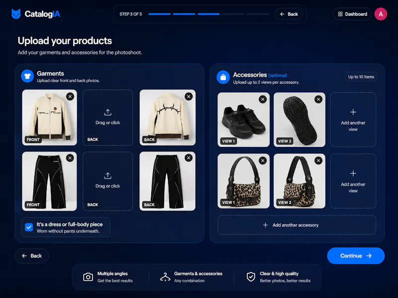 CatalogIA screenshot 4