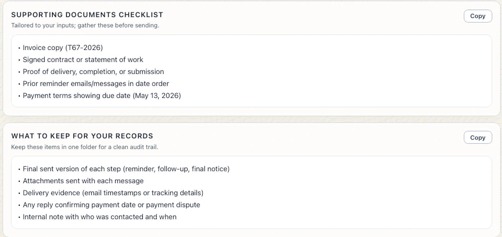 GetPaidNow screenshot 4