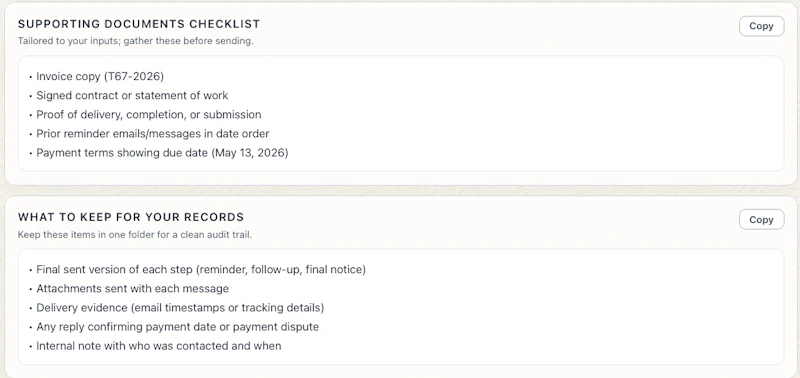 GetPaidNow screenshot 4