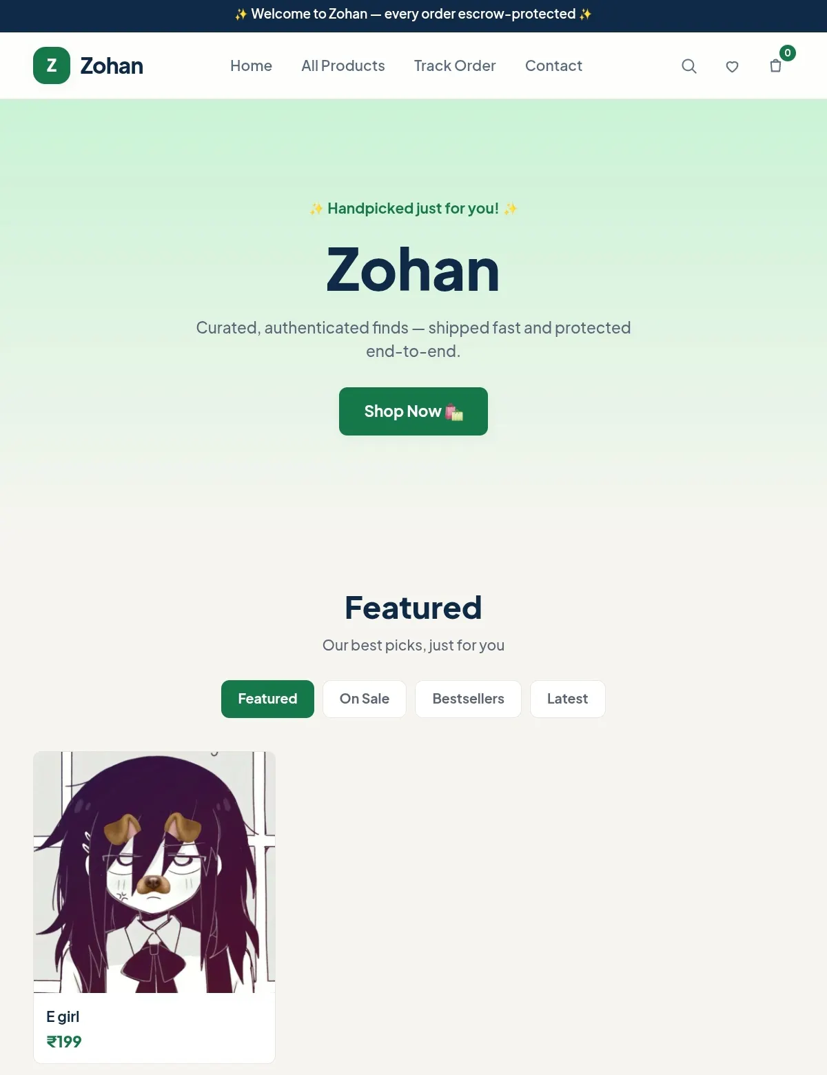 Loopy - Turn Instagram DMs into orders. gallery image