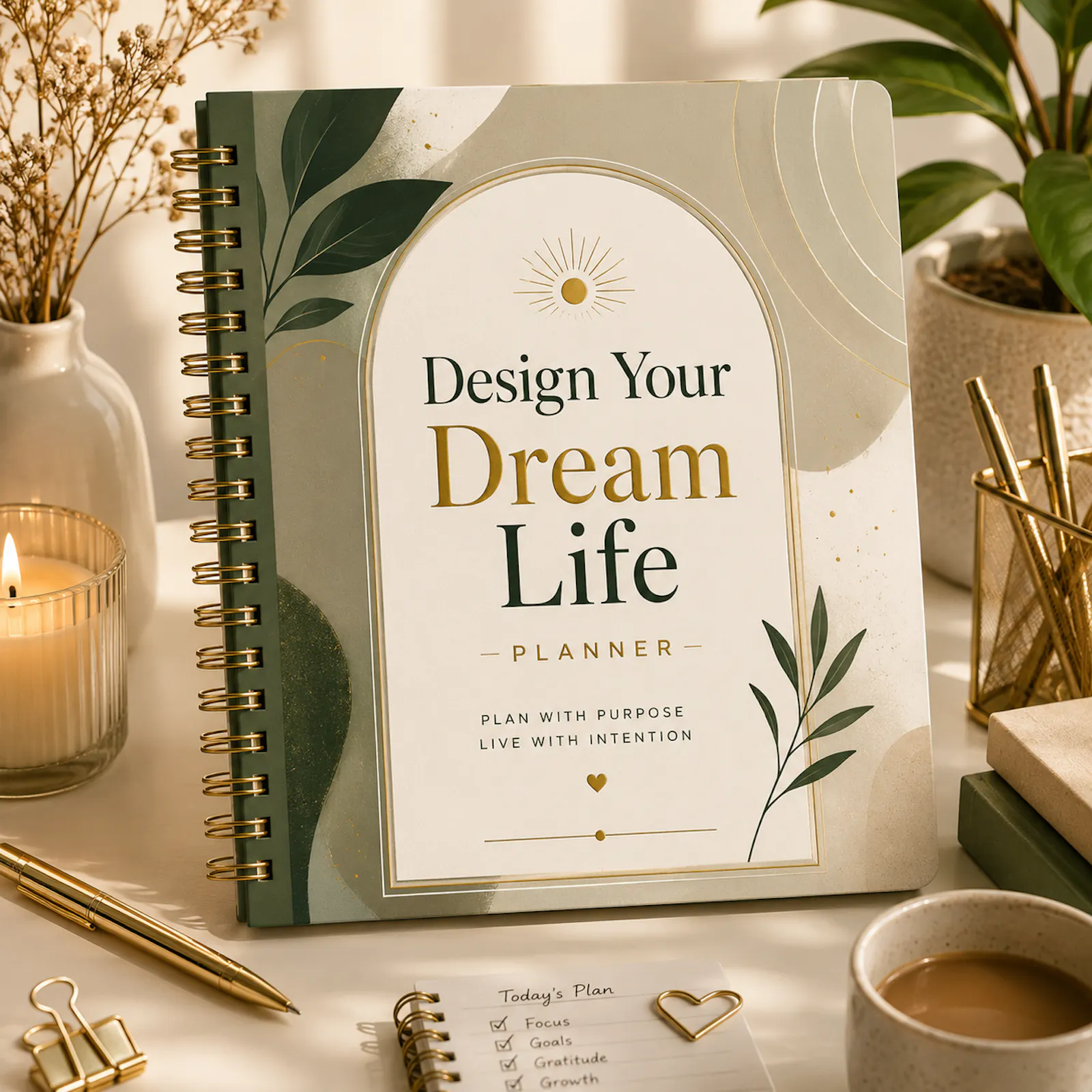 Design Your Dream Life with This Notion screenshot 3