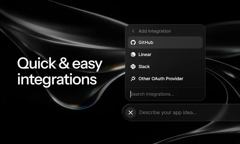 Glaze by Raycast screenshot 3