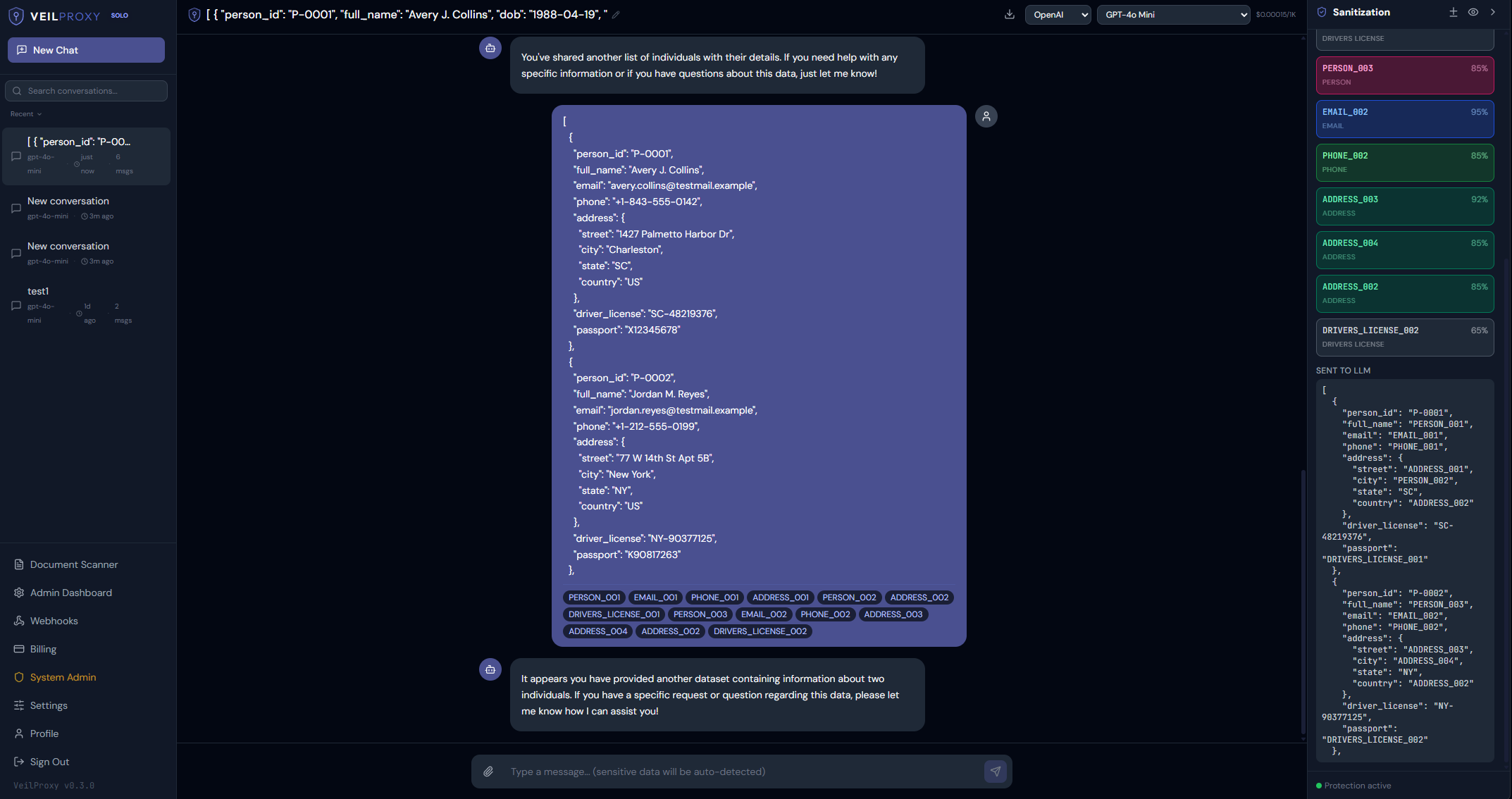 VeilProxy gallery image