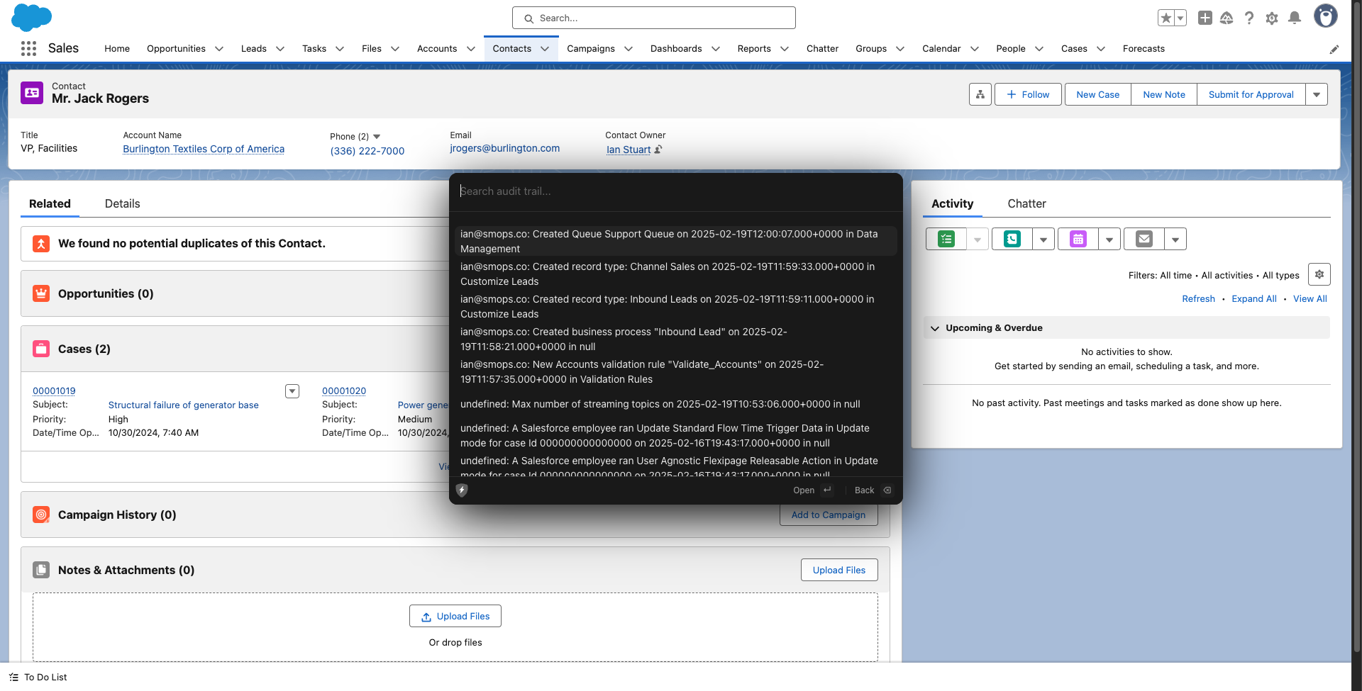 Superforce - Salesforce Command Palette media 7