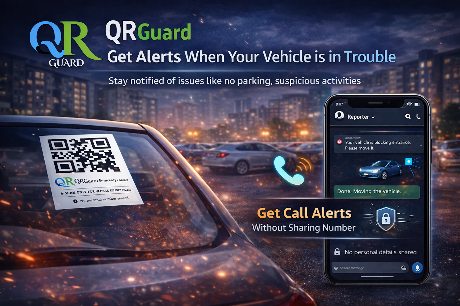 Qr Guard  screenshot 3