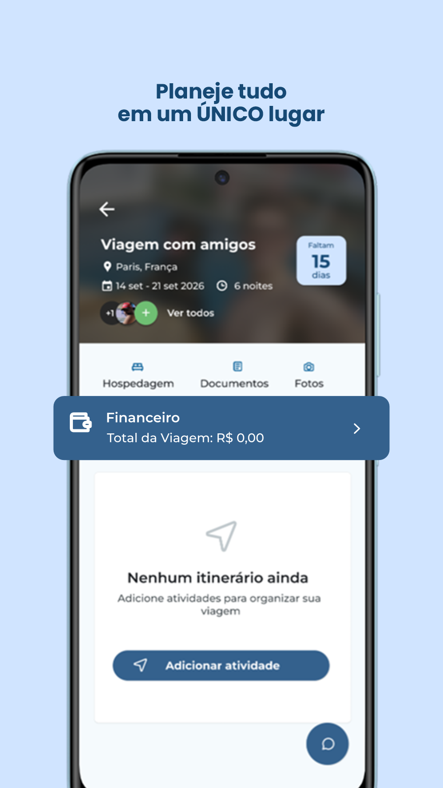 Viajei gallery image