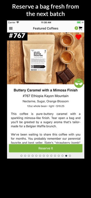 Bean Box App gallery image