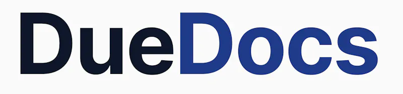 DueDocs screenshot 14