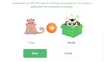 PandaEarth Exchange CryptoKitties into Adorable Pandas image