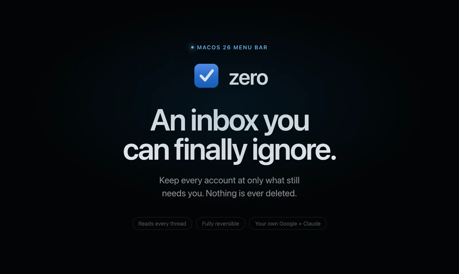 zero screenshot 1