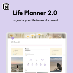 Life Planner 2.0