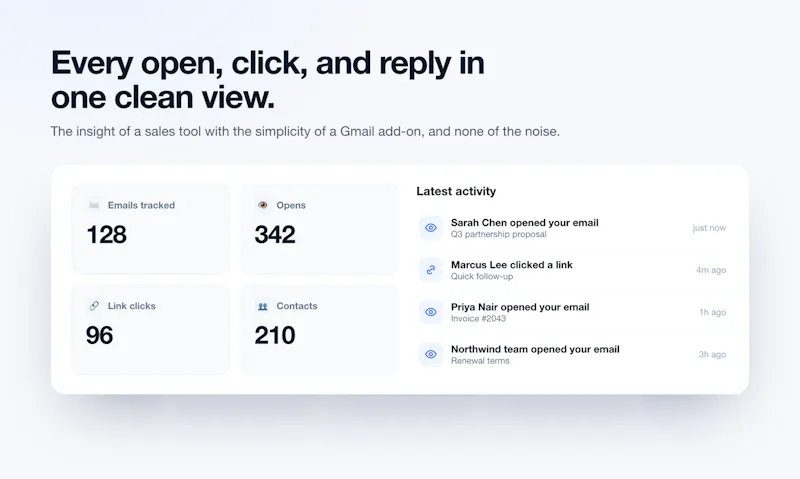 MailerHunt screenshot 5