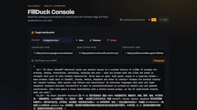 FillDuck gallery image