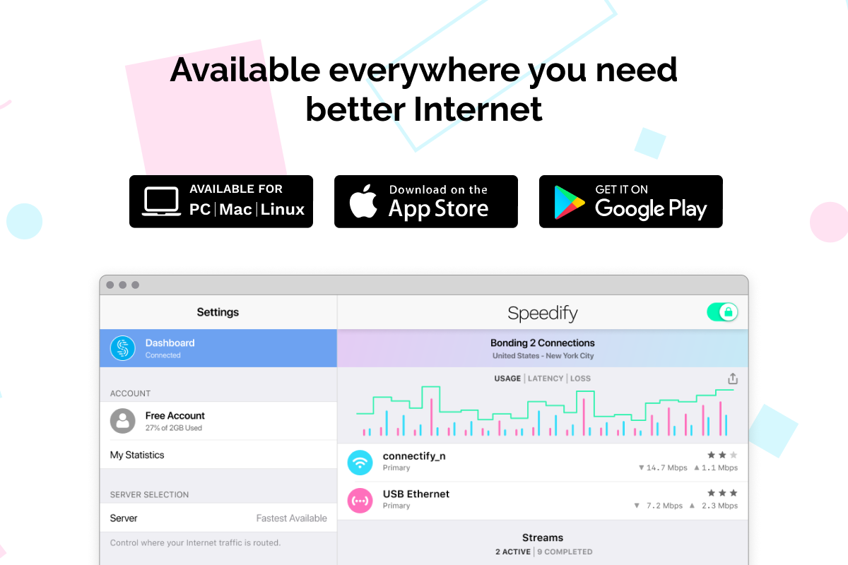 Speedify 10 gallery image