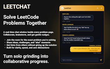 LeetChat gallery image