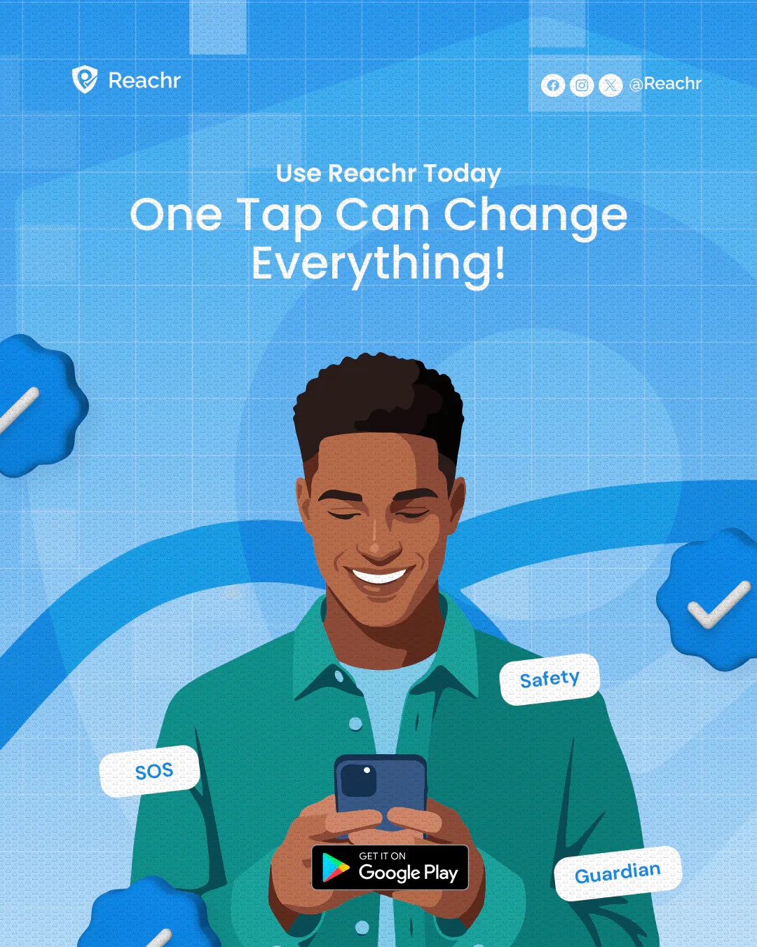 Reachr gallery image