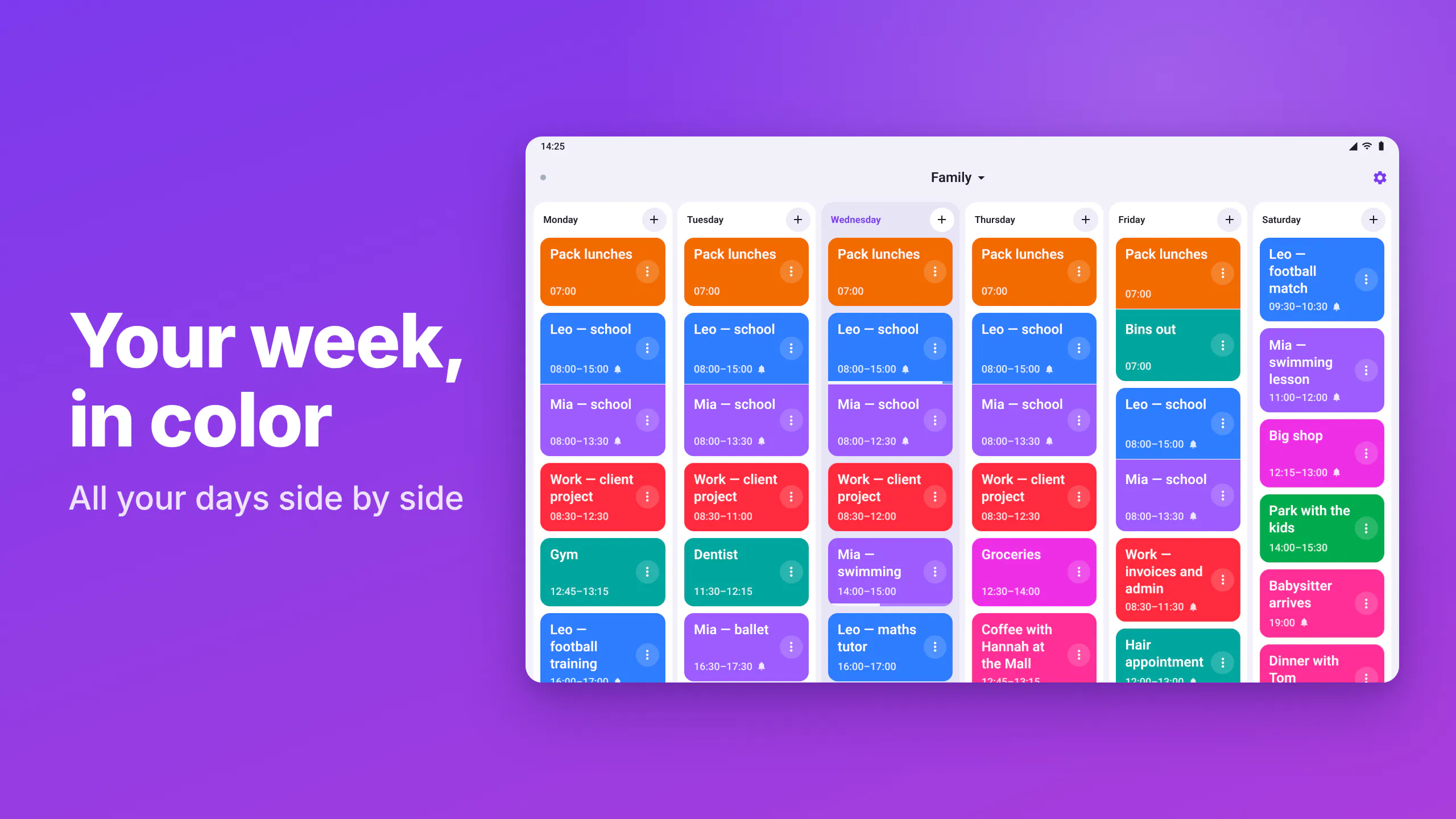 Weekly – Planner & To-Do List gallery image