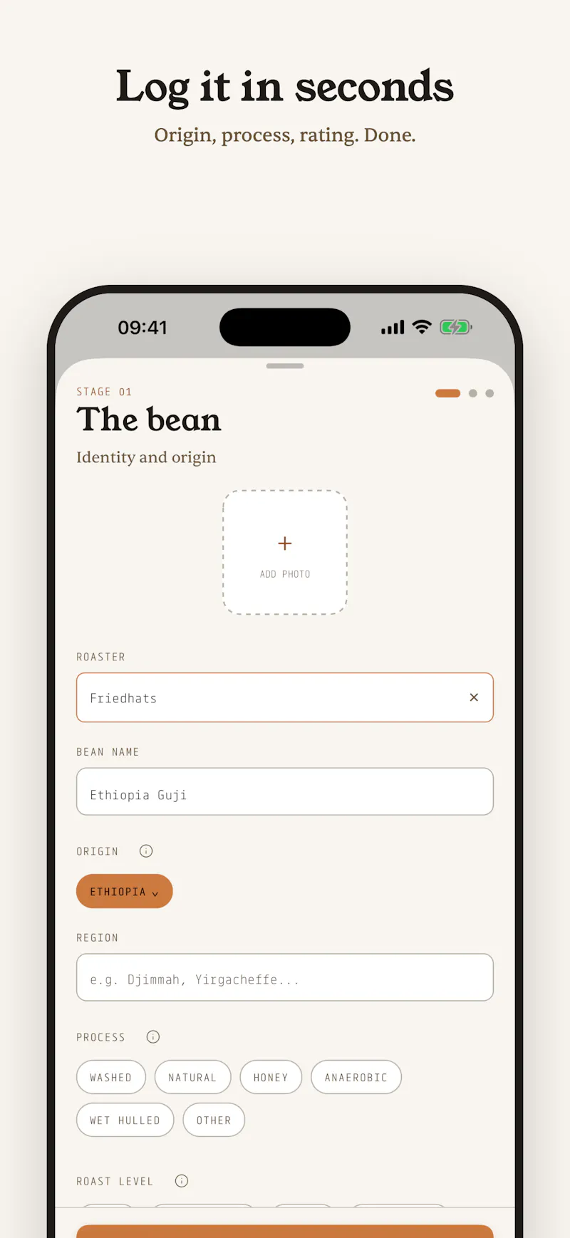Tamp screenshot 2