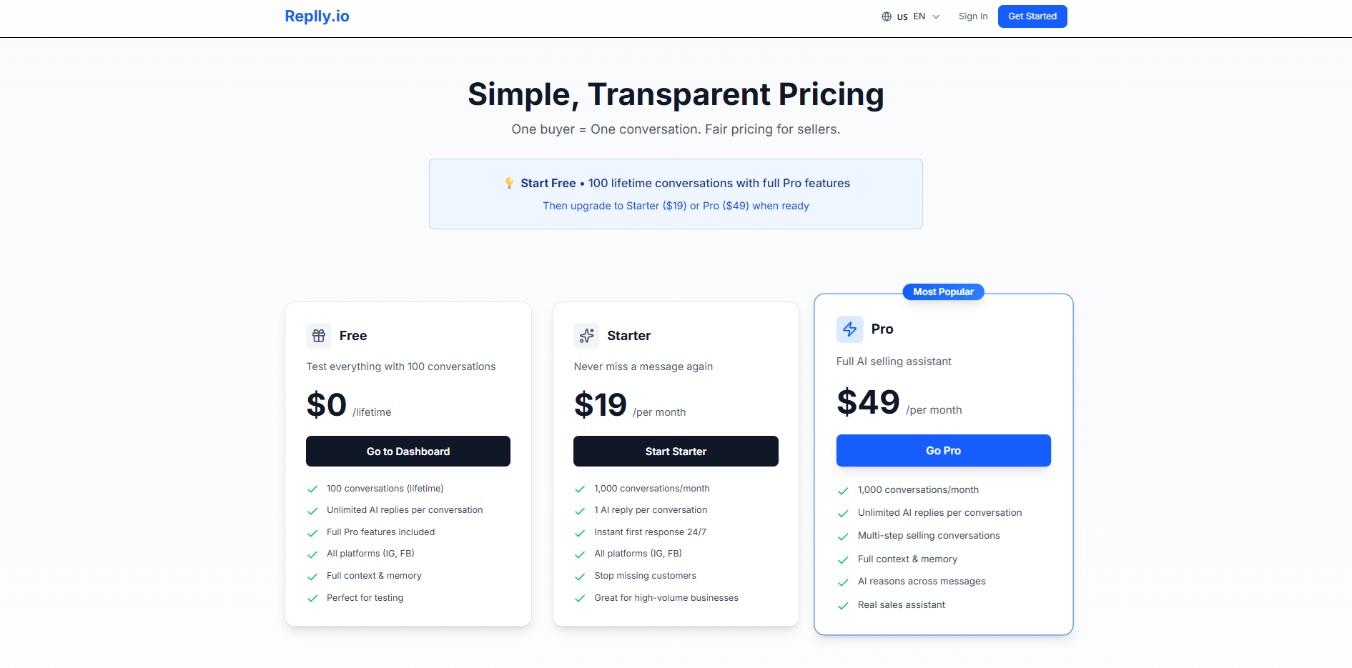 Replly gallery image