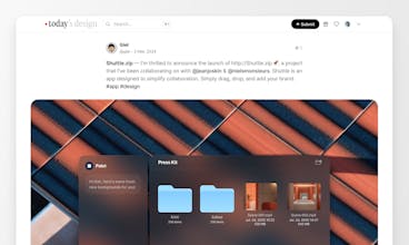 todays.design gallery image