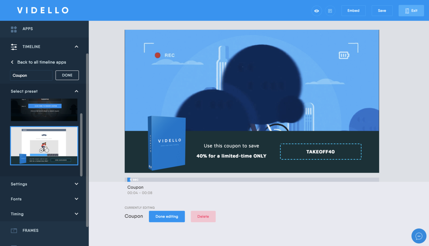 vidello gallery image