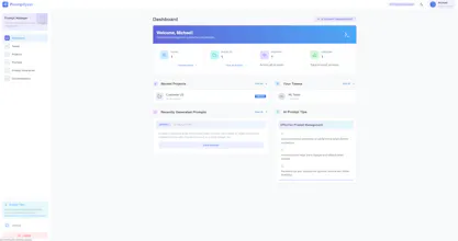 Promptlyzer gallery image