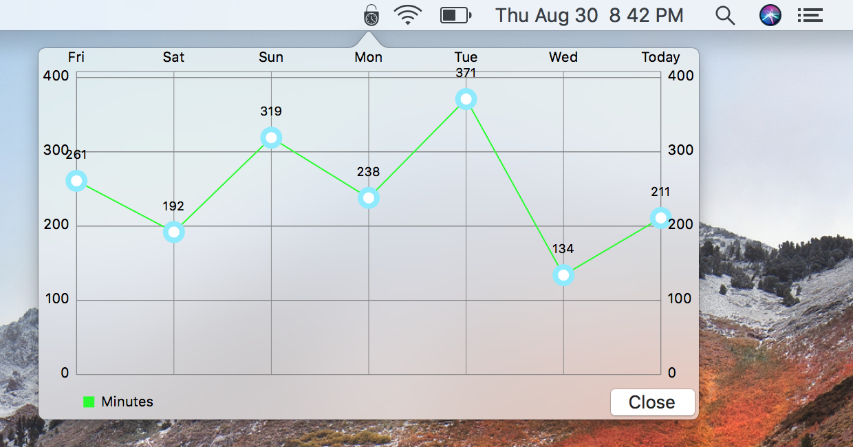 Timebar: Beat Procrastination gallery image