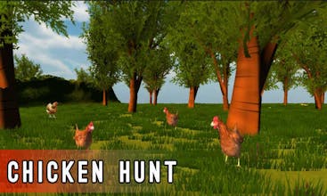 Chicken Shoot 3D Sniper Shooter gallery image