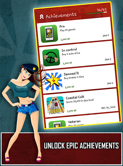 Cash Or Crash: Getaway Drive gallery image