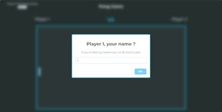 Pong game gallery image