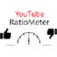 RatioMeter for YouTube