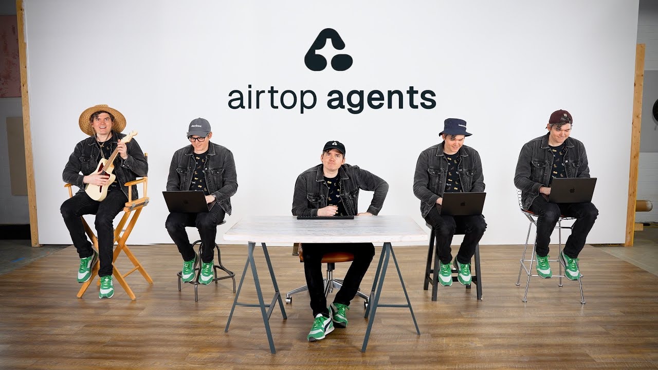 Airtop Agents gallery image