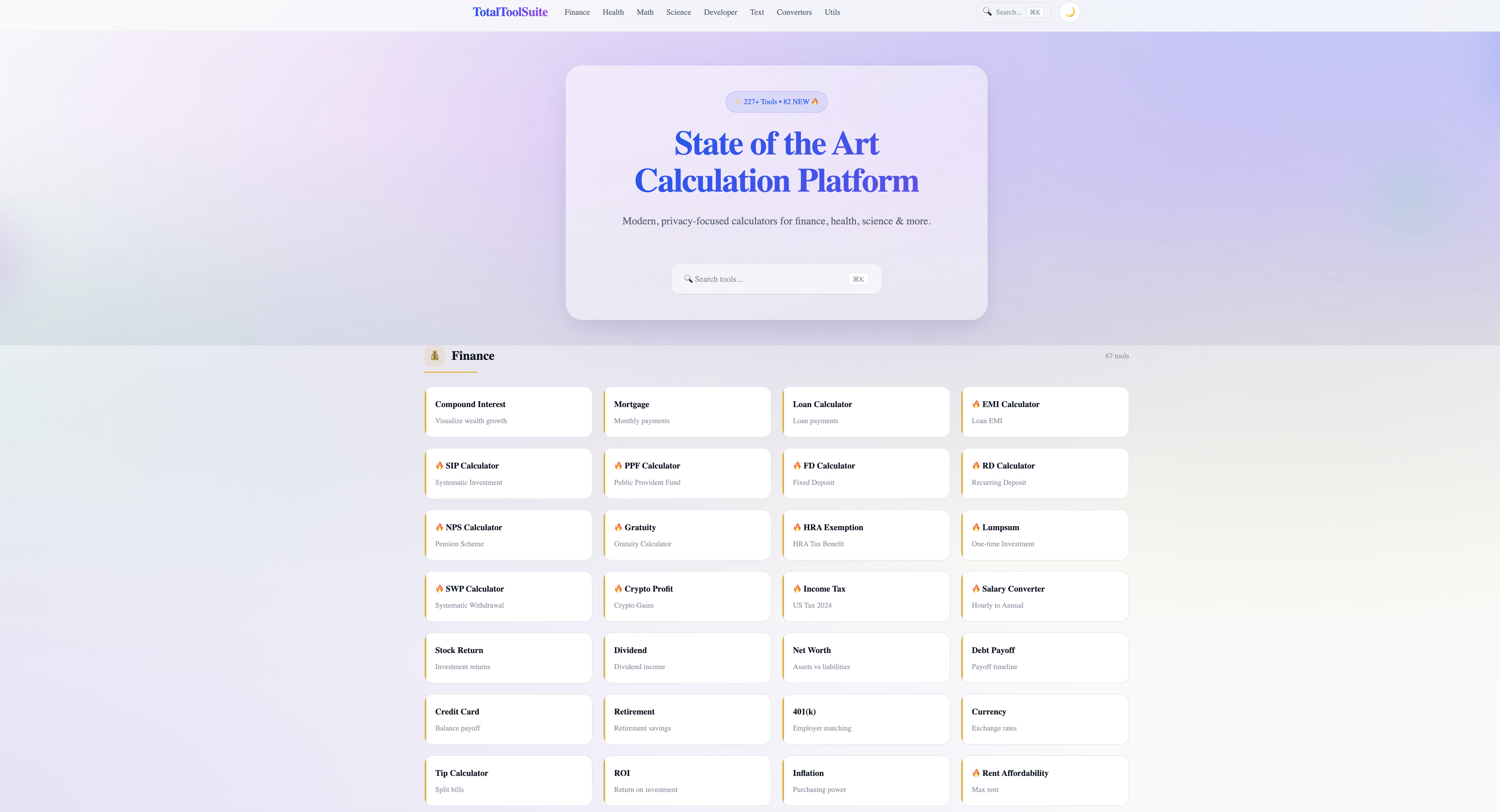 TotalToolSuite gallery image