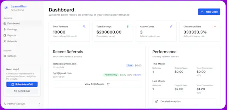 Learnrithm Ai Partner Program gallery image