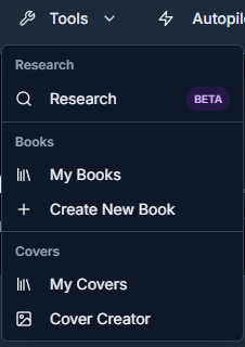 KDPbot gallery image