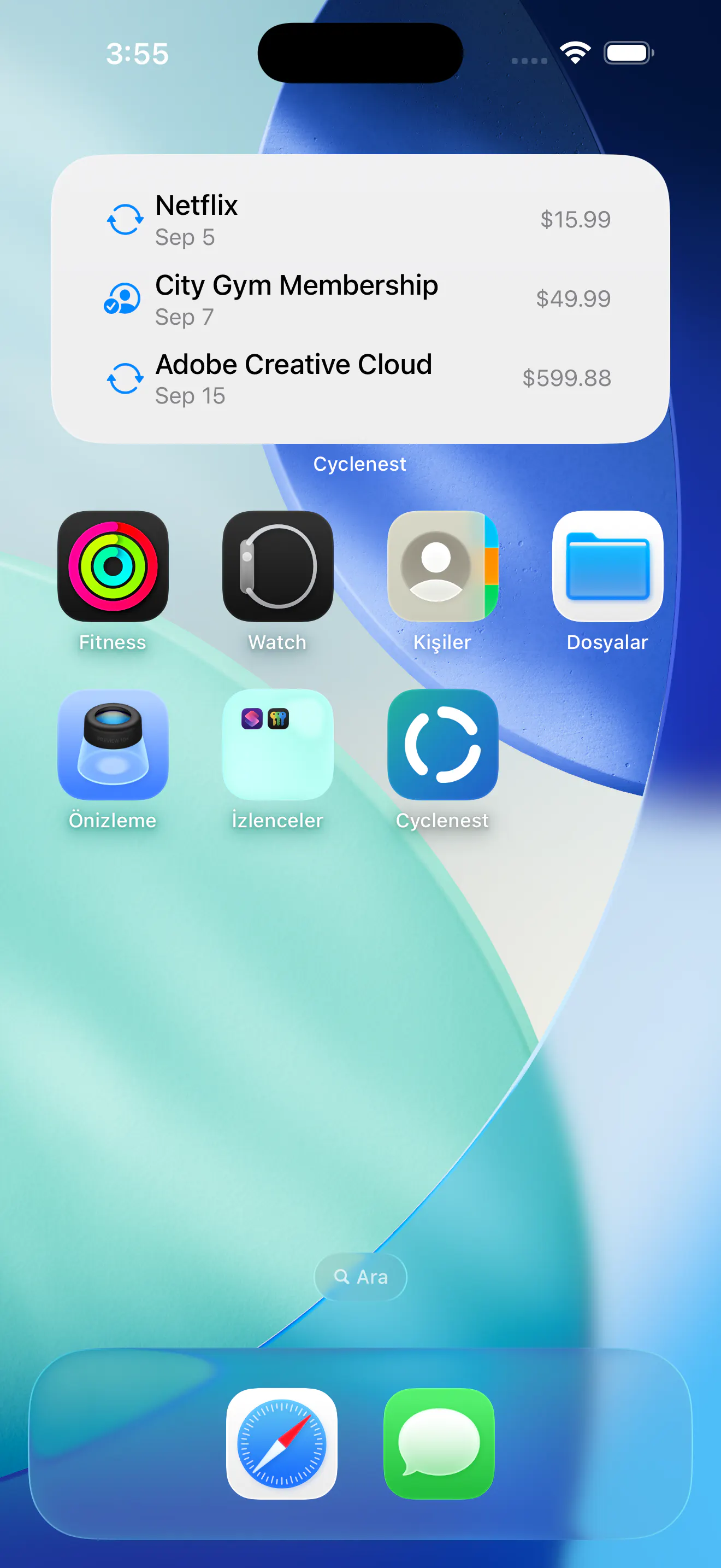 Screenshot 3