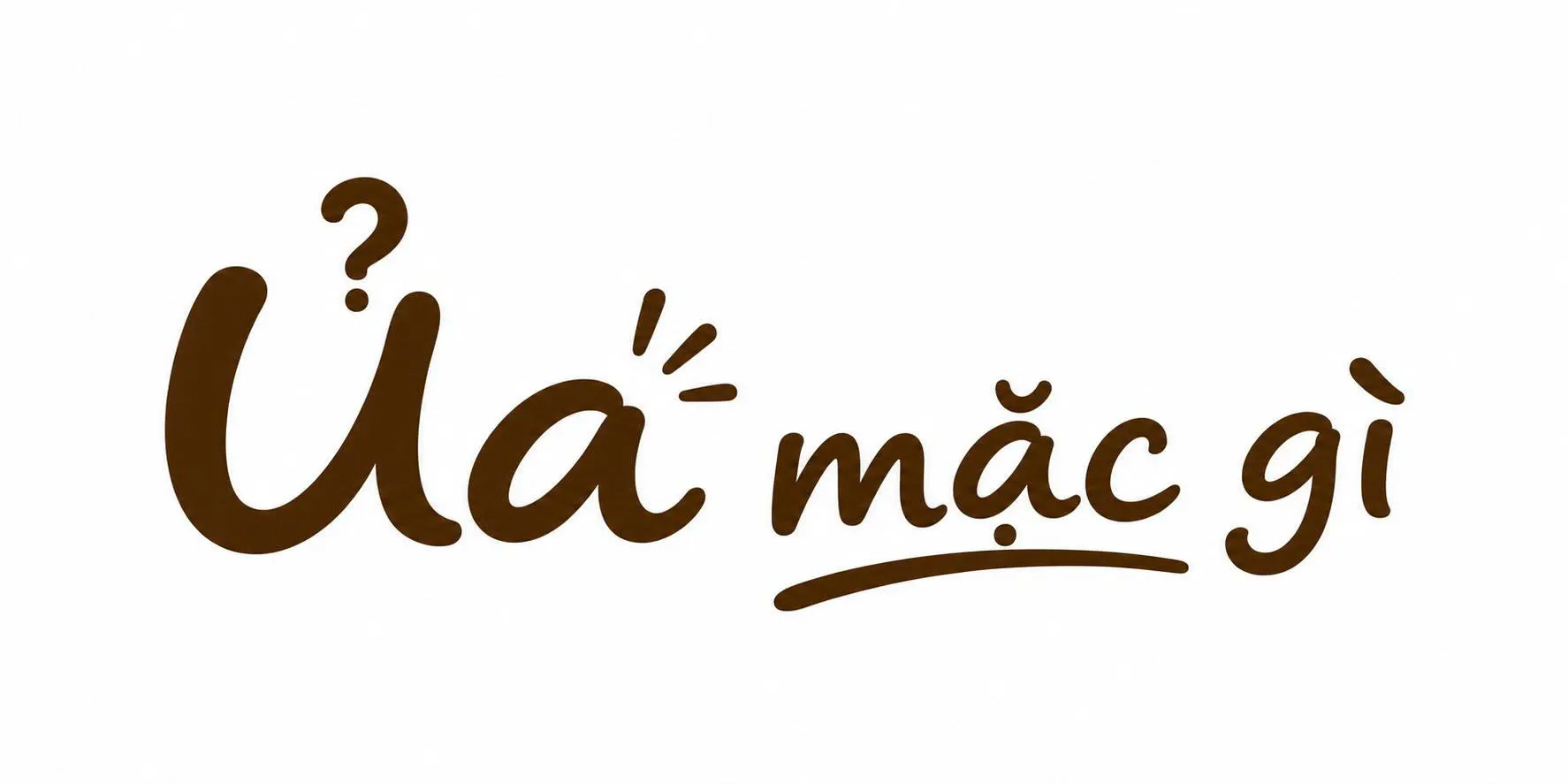 Ủa mặc gì gallery image