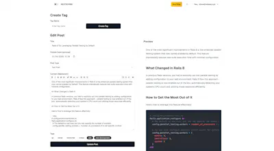NextScribe Microblogging gallery image