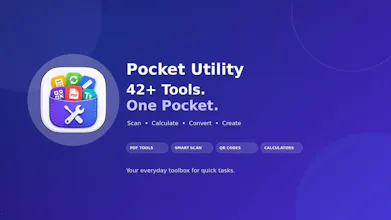 Pocket Utility: 42+ Tools gallery image