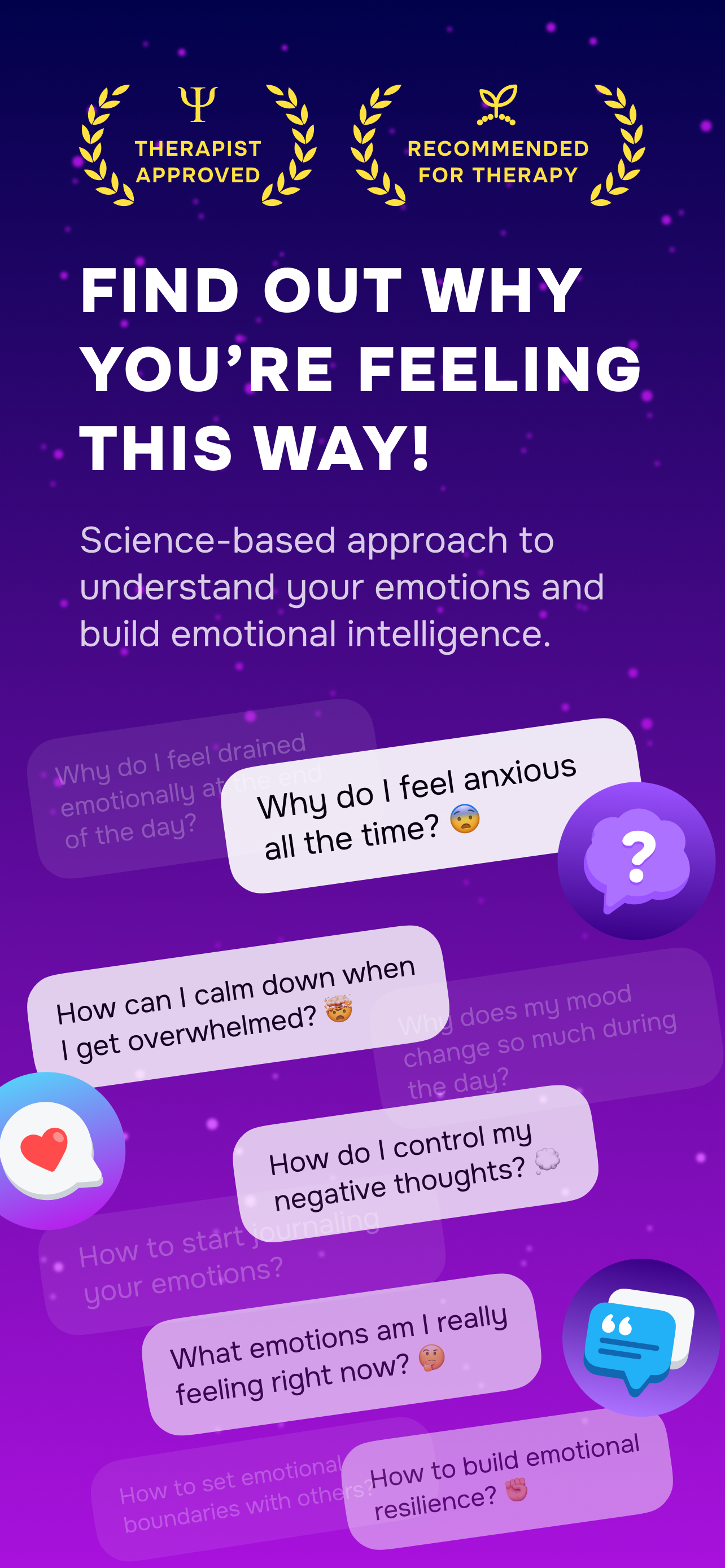 Sphera: Emotion & Mood Tracker gallery image