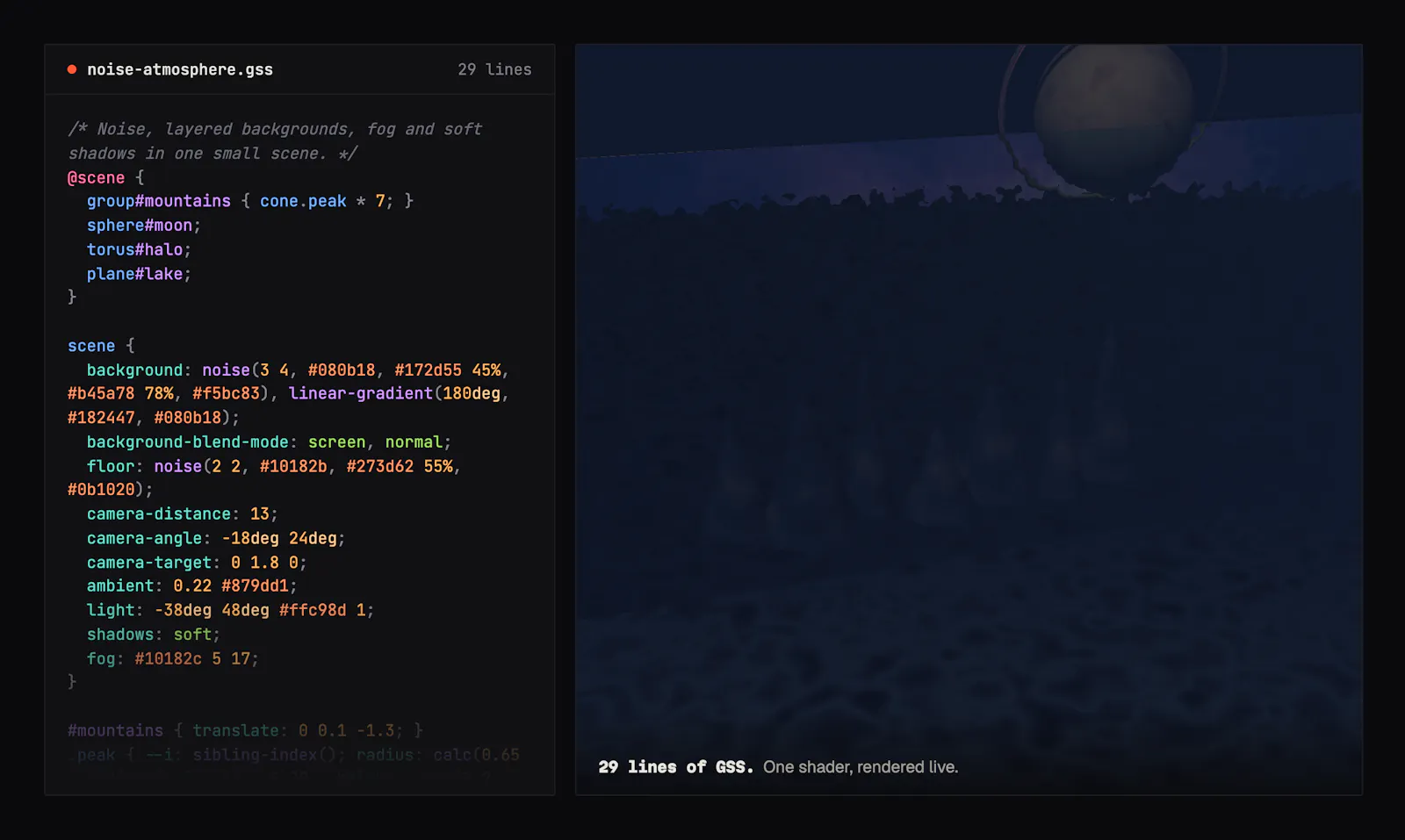 GSS - GPU Style Sheets screenshot 43