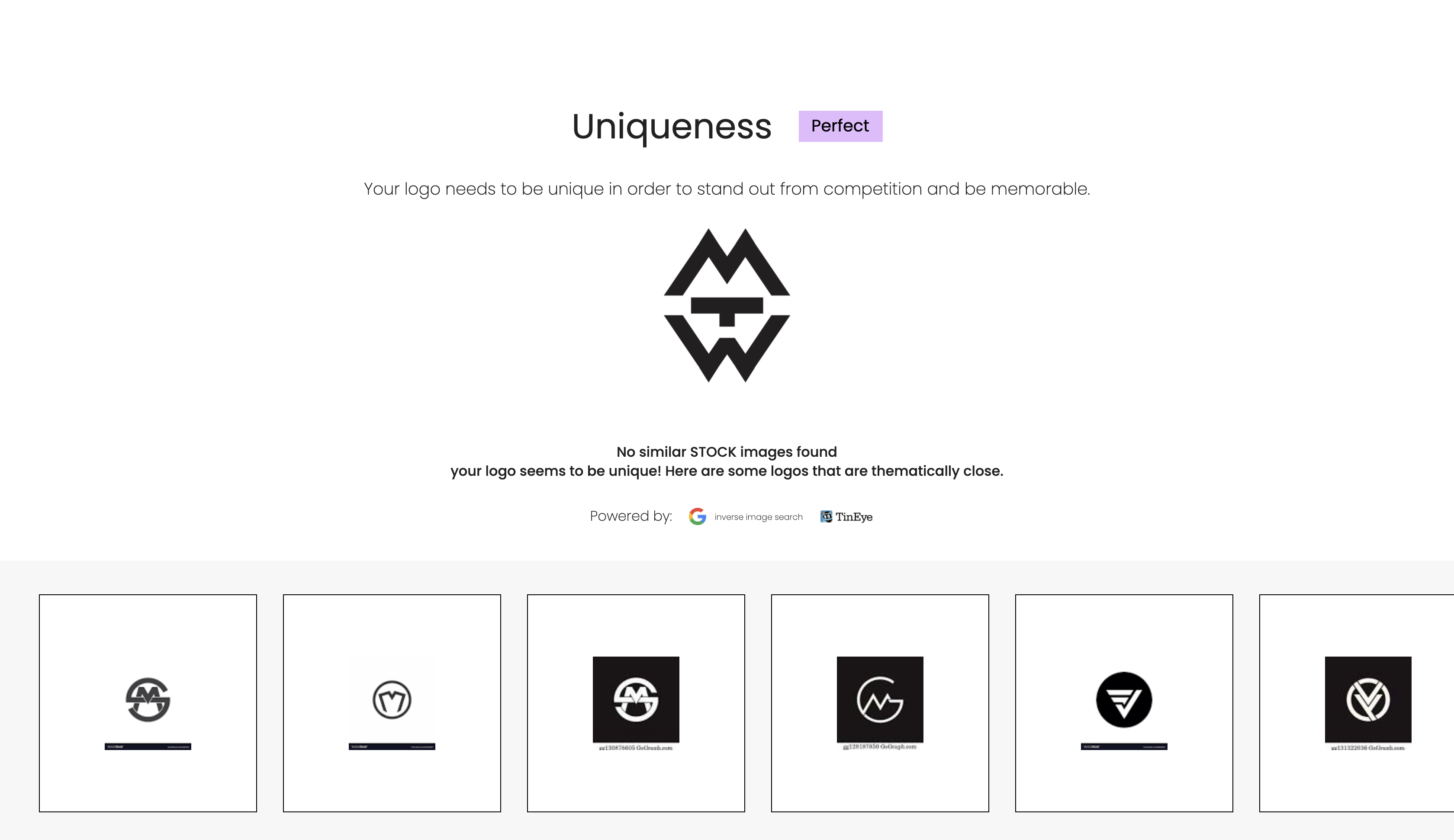TWM Logo Tester gallery image