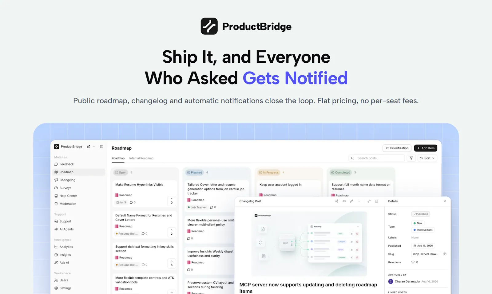 ProductBridge screenshot 5