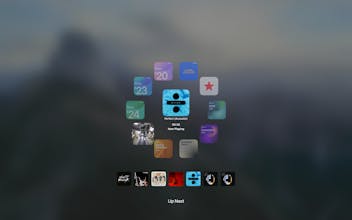 Dynamic Dock gallery image