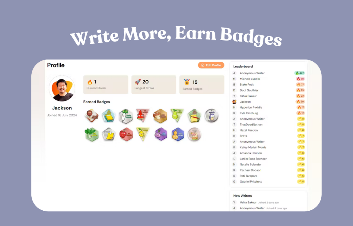 WriteMore 2.0 media 5