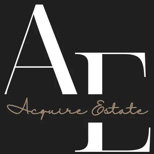 AcquireEstate: Invest in Your Dream Home logo