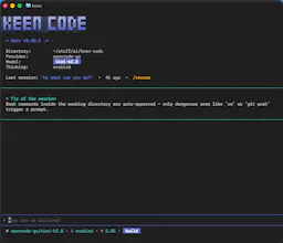 Keen Code gallery image