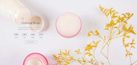 Leonie: Beauty Salon Website Template gallery image